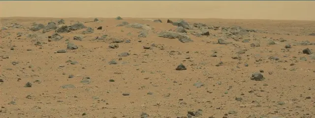 Sol 346: Mast Camera (Mastcam)