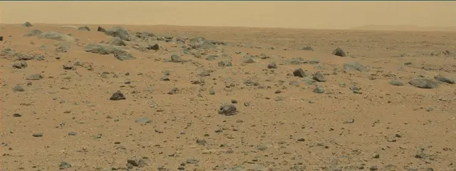 Sol 346: Mast Camera (Mastcam)