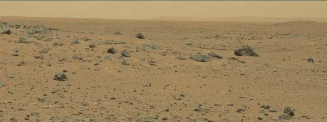 Sol 346: Mast Camera (Mastcam)