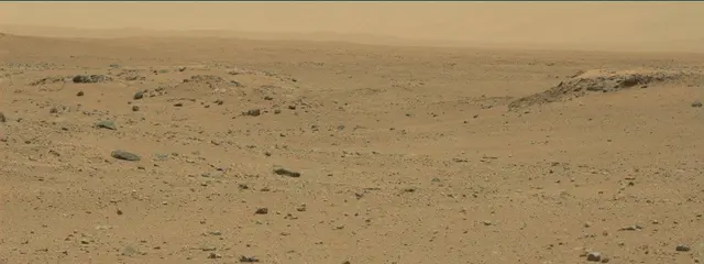 Sol 346: Mast Camera (Mastcam)