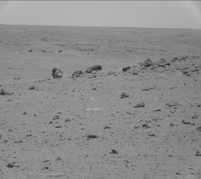 Sol 346: Mast Camera (Mastcam)