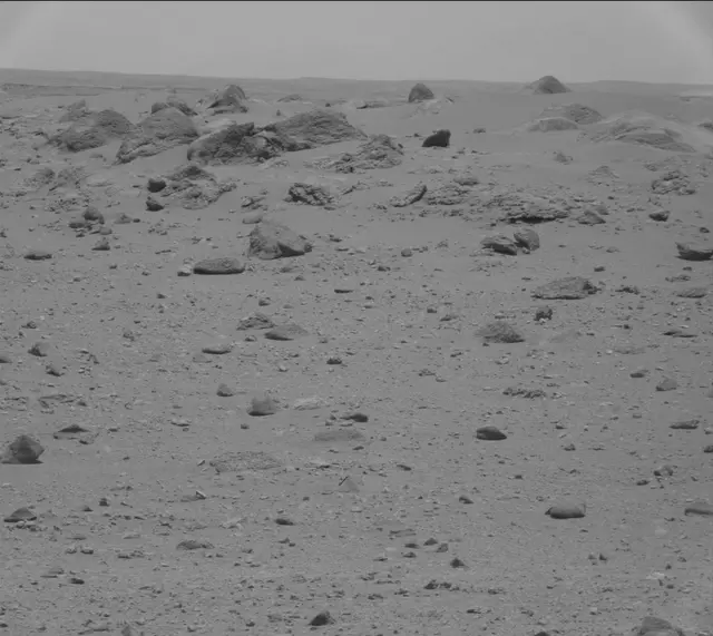 Sol 346: Mast Camera (Mastcam)