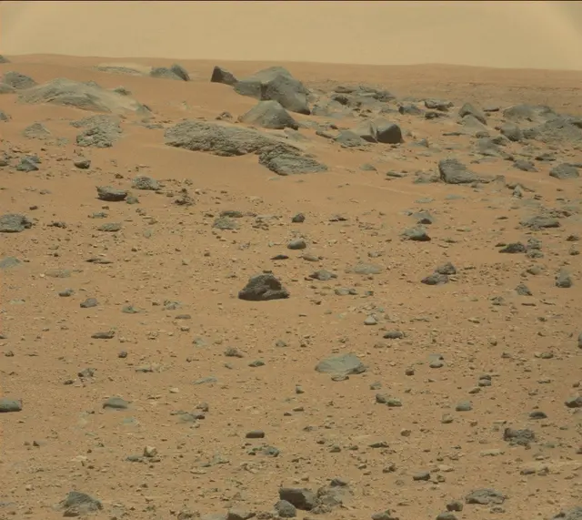 Sol 346: Mast Camera (Mastcam)