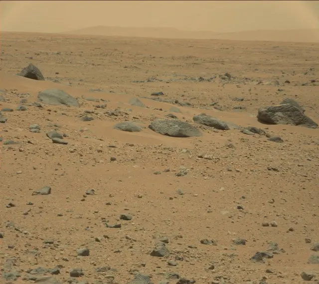 Sol 346: Mast Camera (Mastcam)