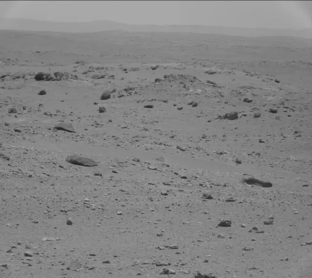 Sol 346: Mast Camera (Mastcam)