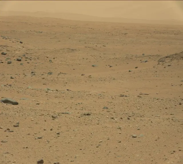 Sol 346: Mast Camera (Mastcam)