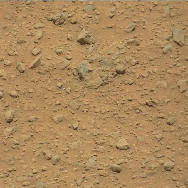 Sol 346: Mast Camera (Mastcam)