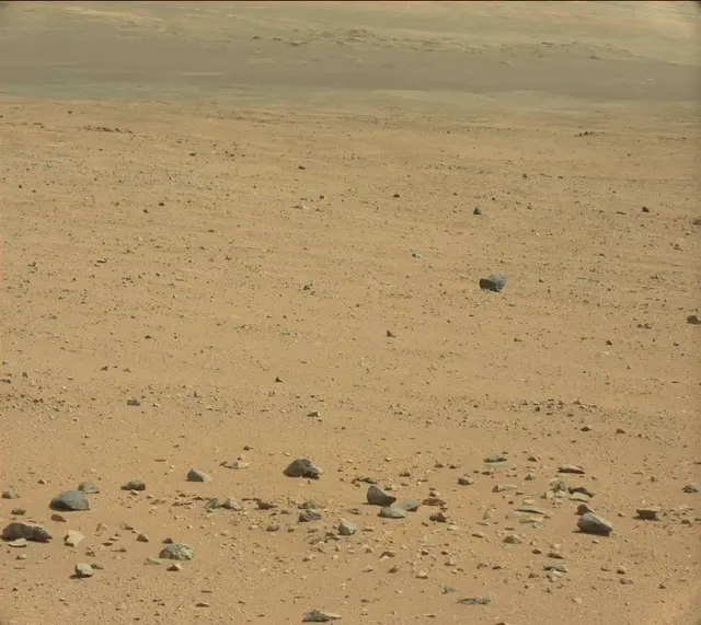 Sol 347: Mast Camera (Mastcam)