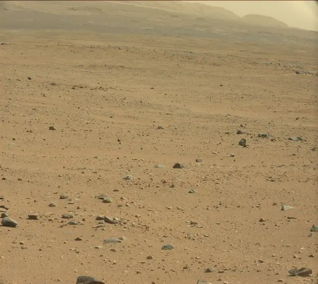 Sol 347: Mast Camera (Mastcam)