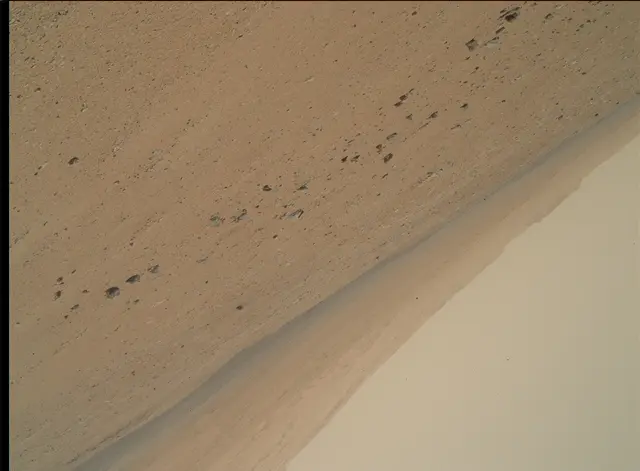 Sol 347: Mars Hand Lens Imager (MAHLI)