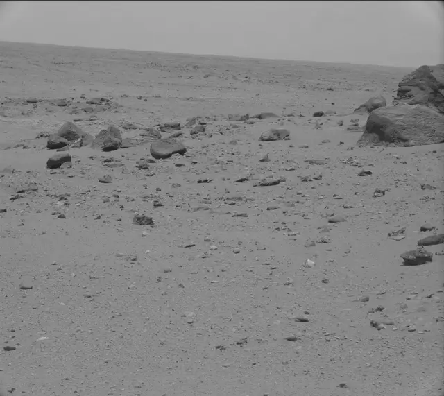 Sol 349: Mast Camera (Mastcam)