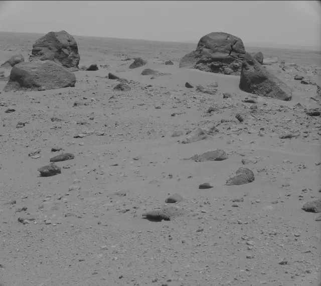 Sol 349: Mast Camera (Mastcam)