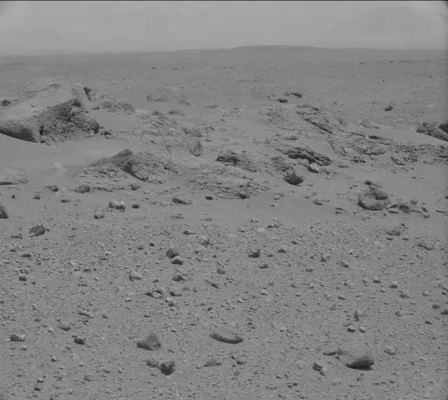 Sol 349: Mast Camera (Mastcam)