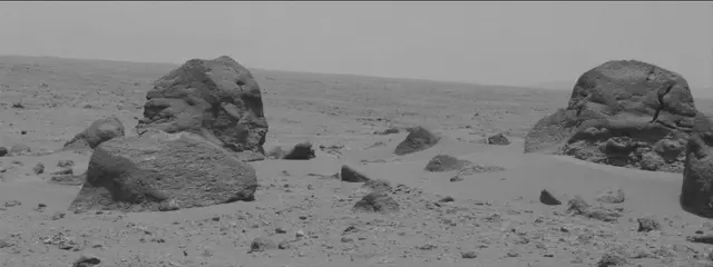 Sol 349: Mast Camera (Mastcam)
