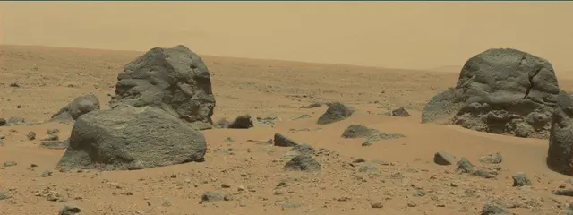 Sol 349: Mast Camera (Mastcam)