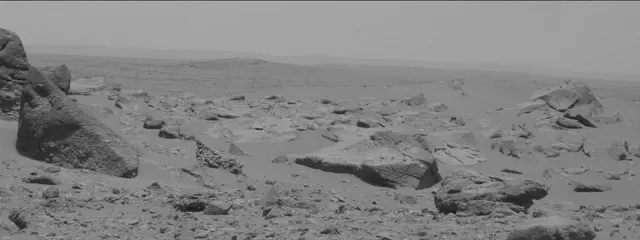 Sol 349: Mast Camera (Mastcam)
