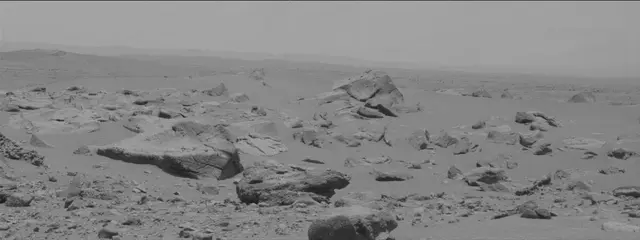 Sol 349: Mast Camera (Mastcam)