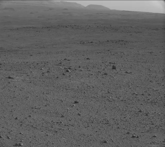 Sol 349: Mast Camera (Mastcam)