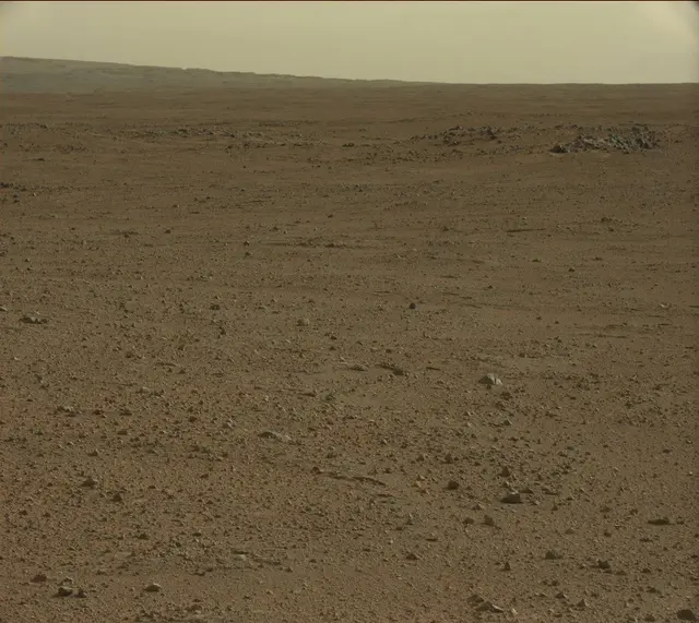 Sol 349: Mast Camera (Mastcam)