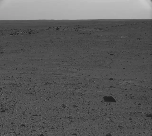 Sol 349: Mast Camera (Mastcam)