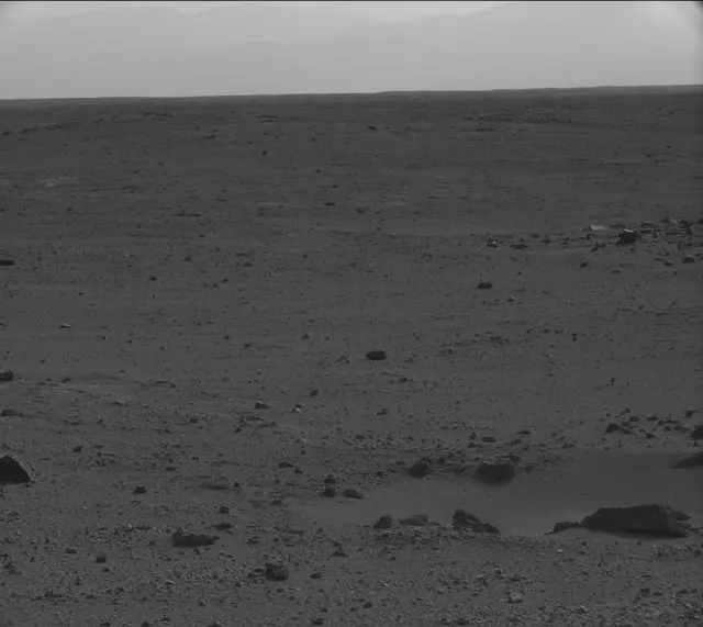 Sol 349: Mast Camera (Mastcam)