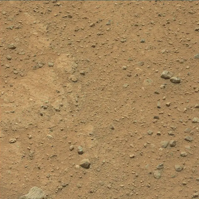 Sol 350: Mast Camera (Mastcam)