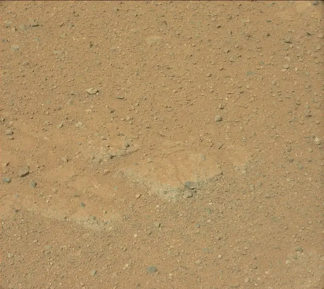 Sol 351: Mast Camera (Mastcam)