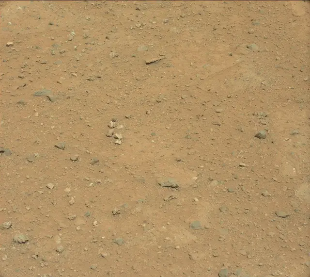 Sol 351: Mast Camera (Mastcam)
