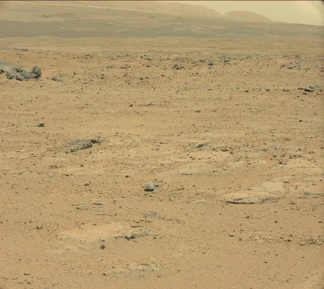 Sol 351: Mast Camera (Mastcam)