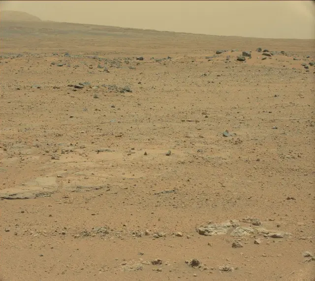 Sol 351: Mast Camera (Mastcam)