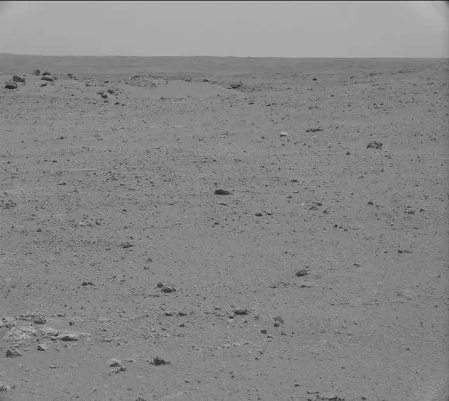 Sol 351: Mast Camera (Mastcam)