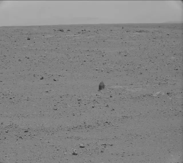 Sol 351: Mast Camera (Mastcam)