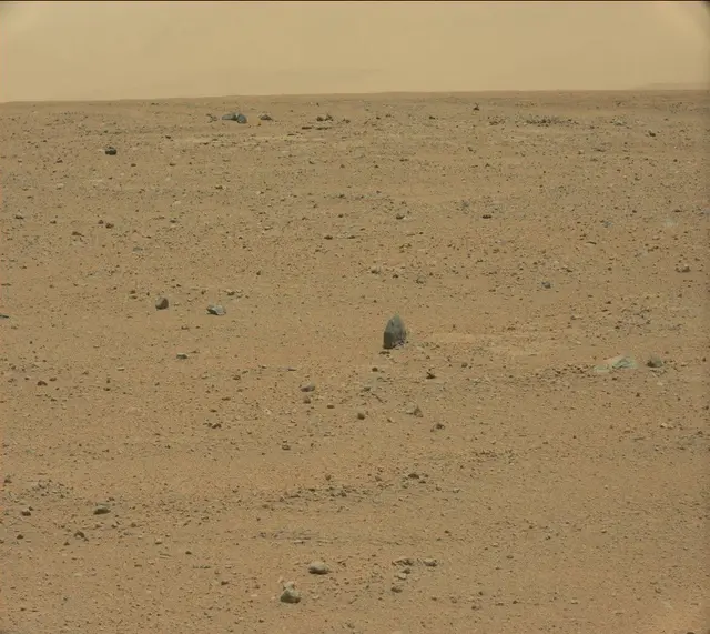 Sol 351: Mast Camera (Mastcam)