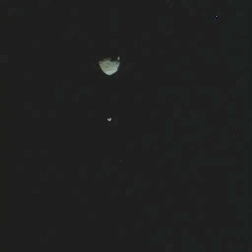 Sol 351: Mast Camera (Mastcam)