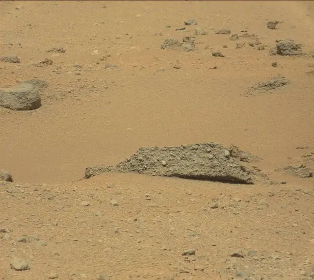 Sol 351: Mast Camera (Mastcam)