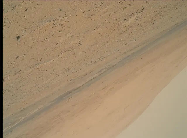 Sol 351: Mars Hand Lens Imager (MAHLI)