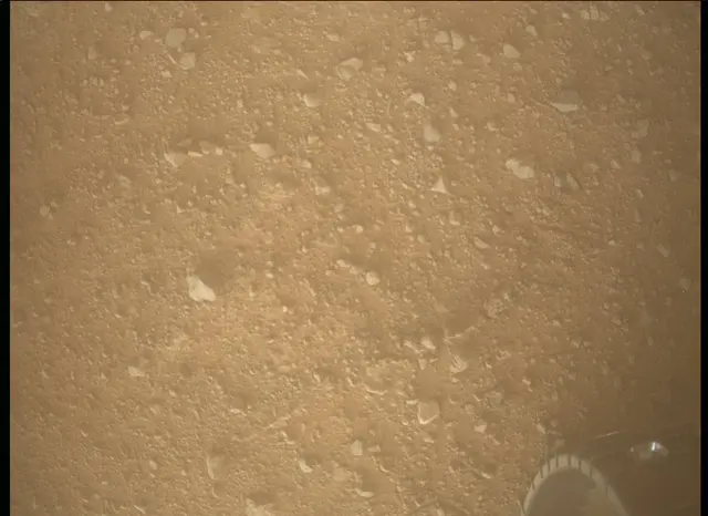 Sol 351: Mars Descent Imager (MARDI)