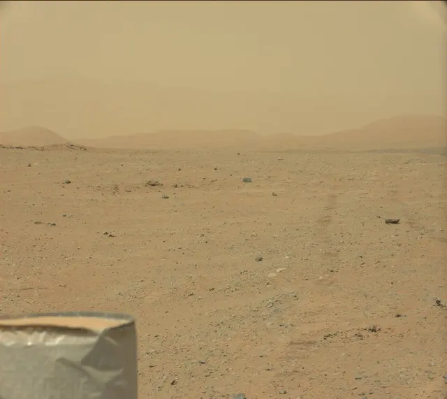 Sol 352: Mast Camera (Mastcam)