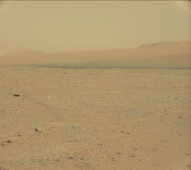 Sol 352: Mast Camera (Mastcam)