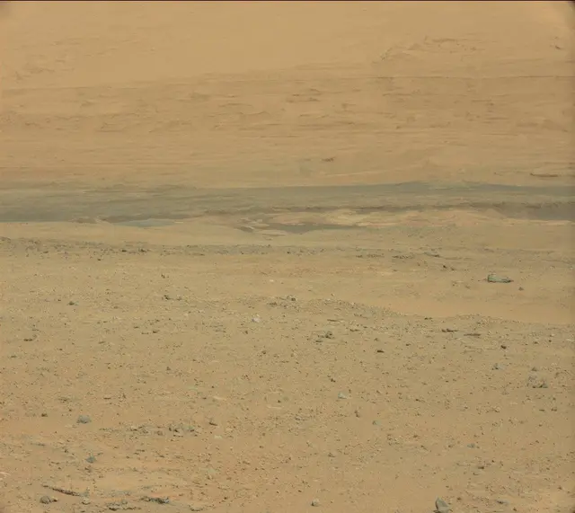 Sol 352: Mast Camera (Mastcam)