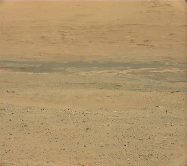 Sol 352: Mast Camera (Mastcam)