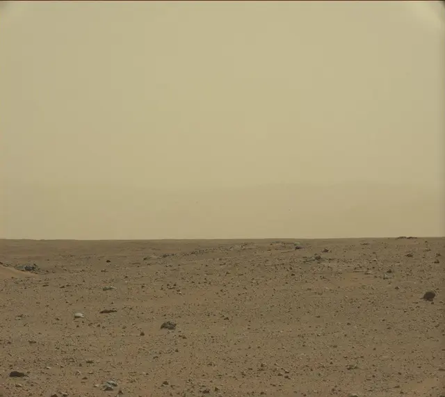 Sol 352: Mast Camera (Mastcam)