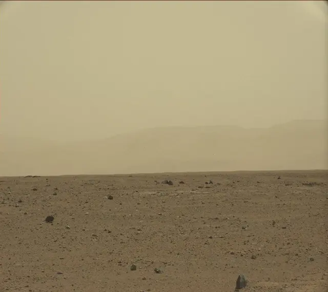 Sol 352: Mast Camera (Mastcam)