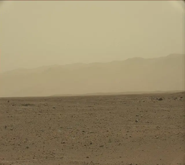 Sol 352: Mast Camera (Mastcam)