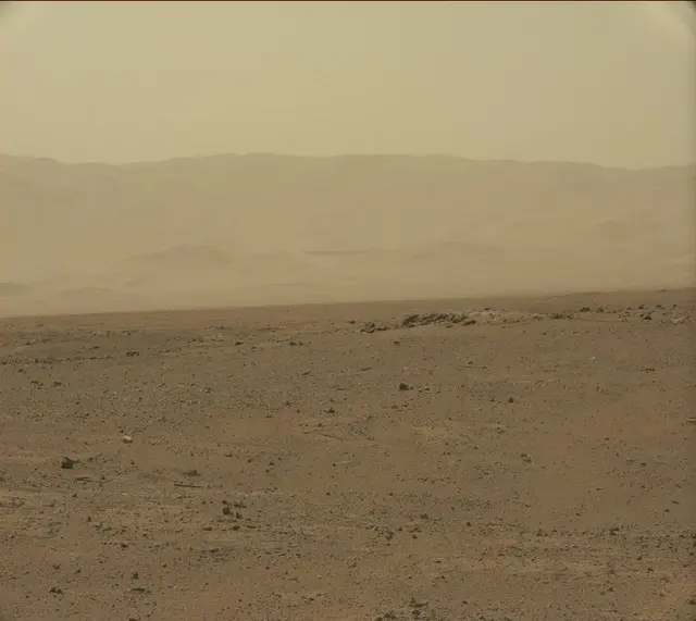 Sol 352: Mast Camera (Mastcam)