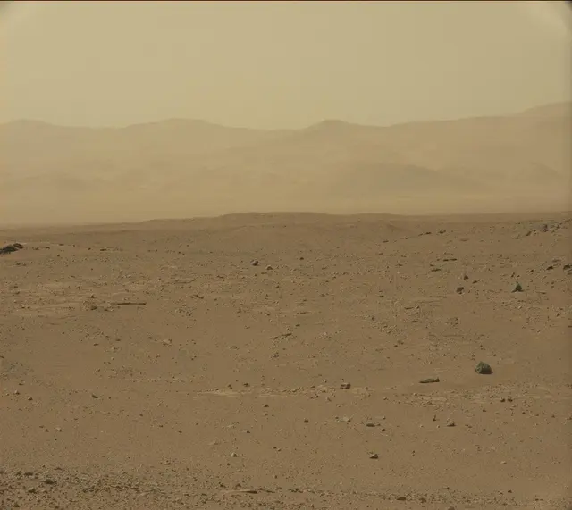 Sol 352: Mast Camera (Mastcam)