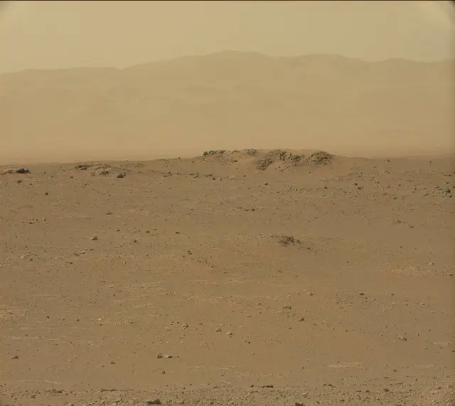 Sol 352: Mast Camera (Mastcam)