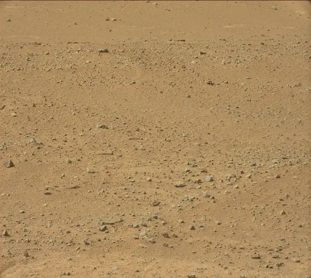 Sol 352: Mast Camera (Mastcam)