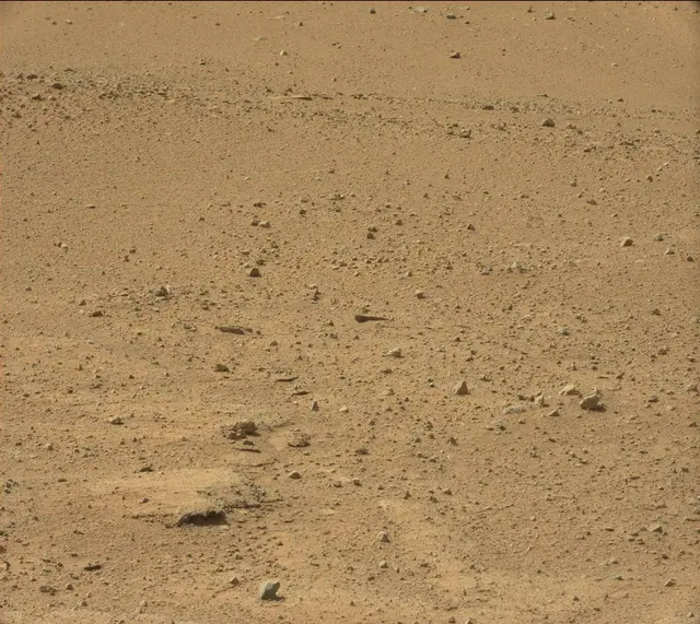 Sol 352: Mast Camera (Mastcam)