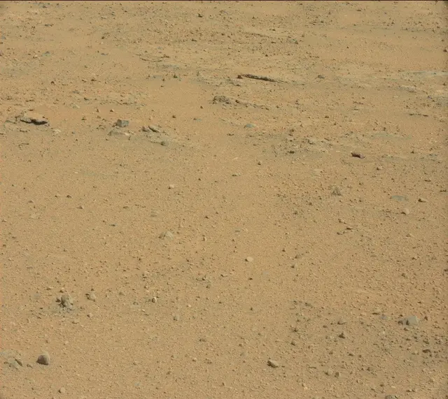 Sol 352: Mast Camera (Mastcam)